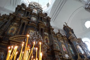 Собор Рождества Богородицы, Козелец